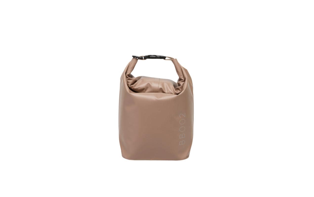 Baybags Reissverschlusstasche – Wasserfest – 5 l – Braun