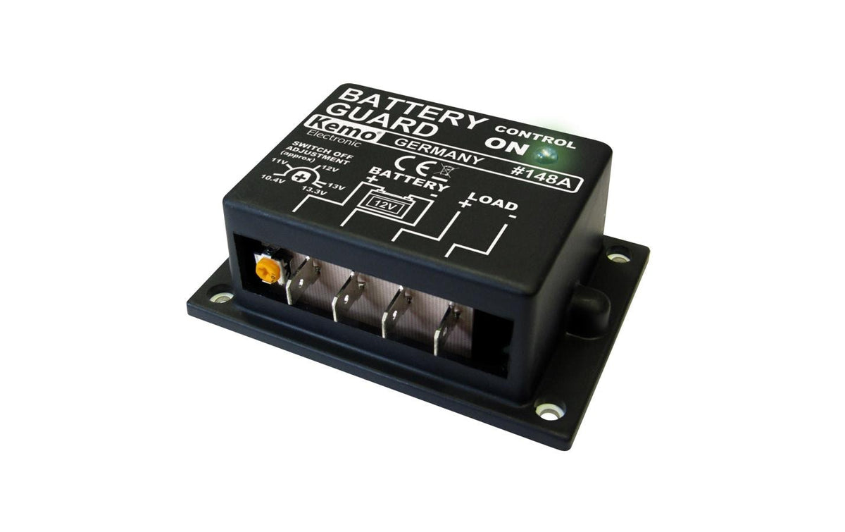 Kemo Controller – 12 V DC, 20 A – M148A