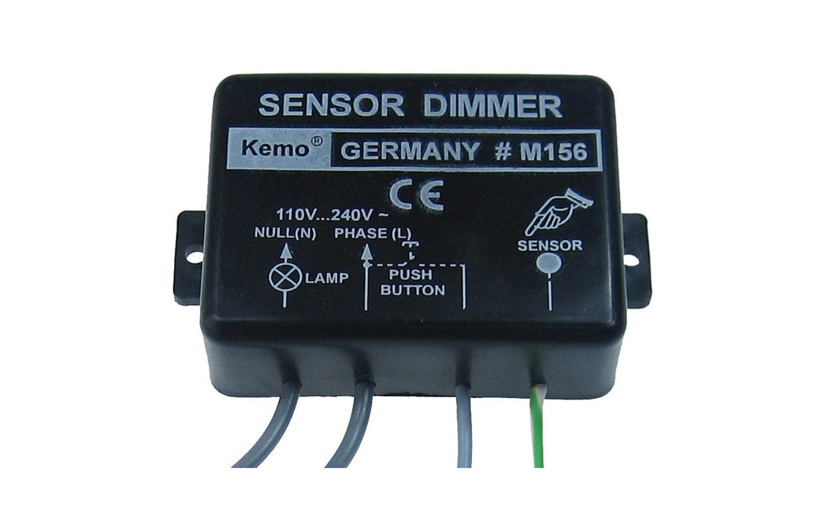 Kemo Controller – 200 VA, 240 V, 6 A, Einbau – M156