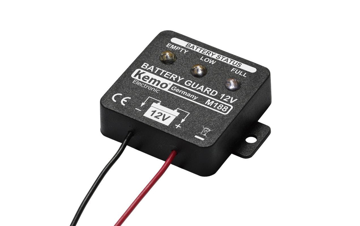 Kemo Controller – 12 V DC – M188