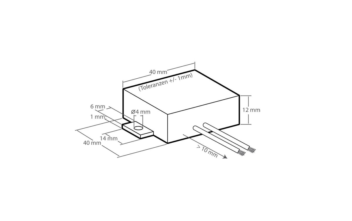 Kemo Controller – 12 V DC – M188