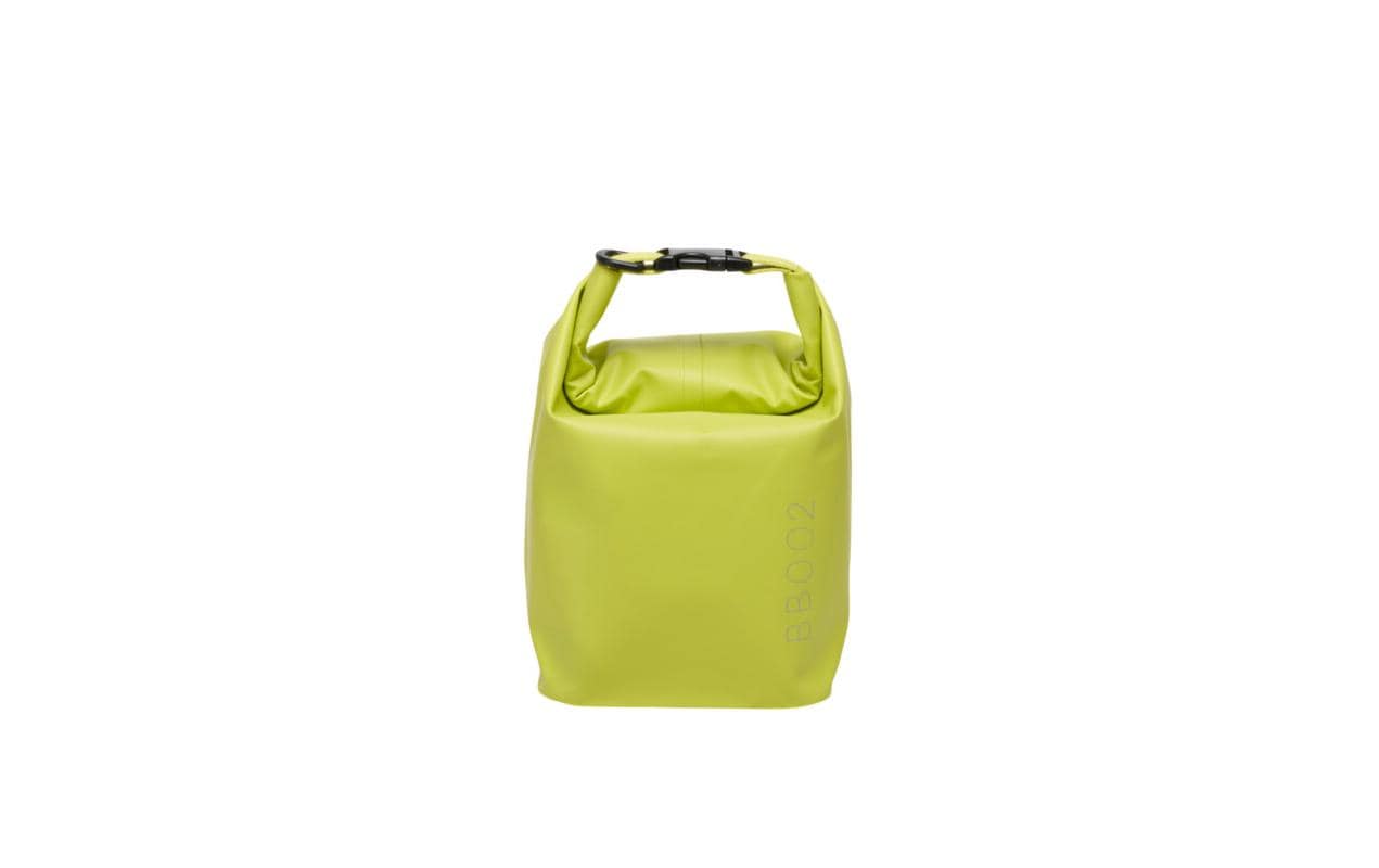 Baybags Sporttasche – 5 l, wasserfest, hellgrün