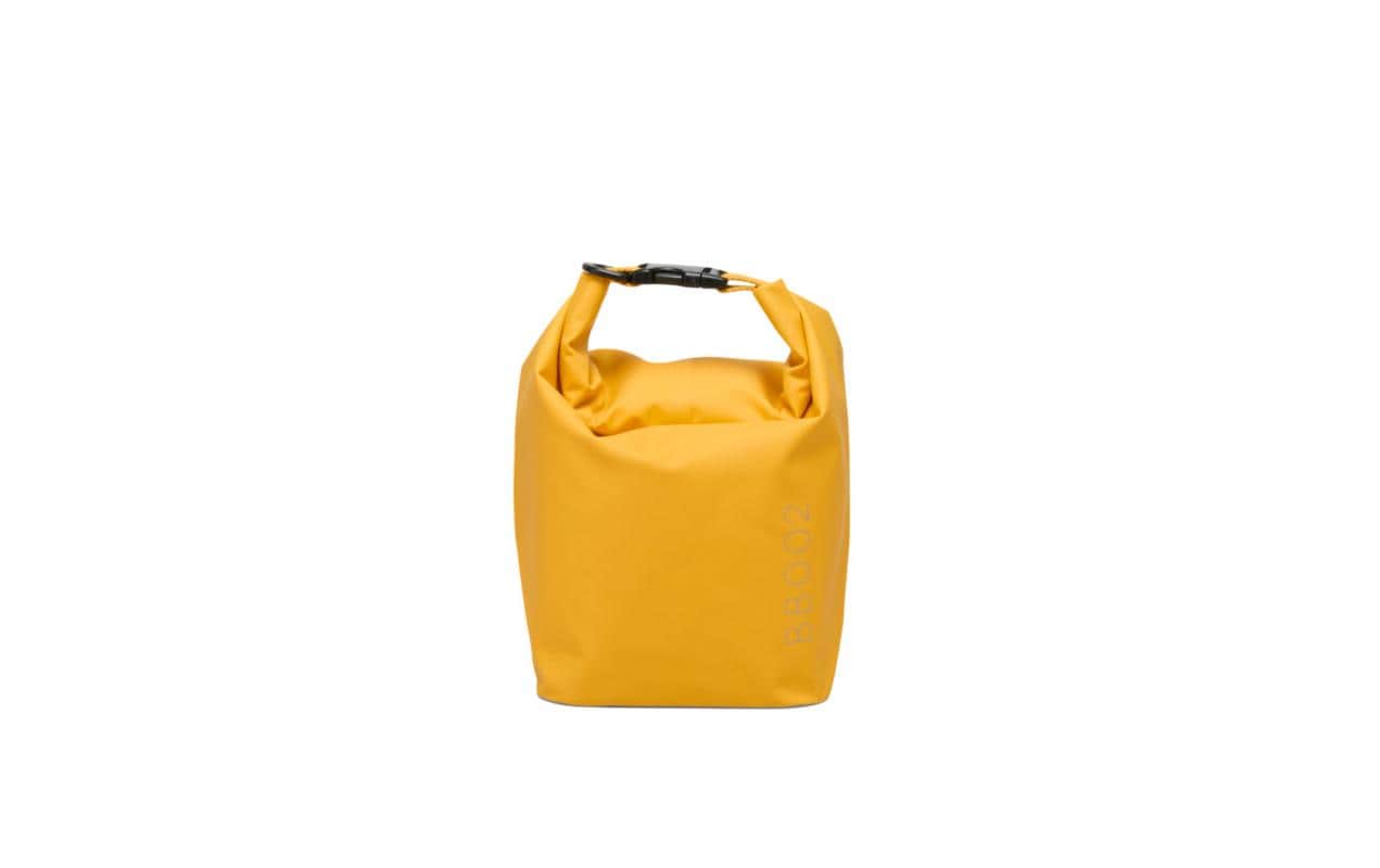 Baybags Sportbeutel – 5 l, wasserfest, gelb