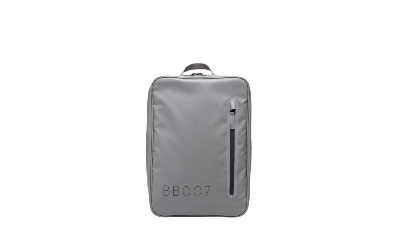 Baybags Sportrucksack – 14 l, wasserabweisend – Grau