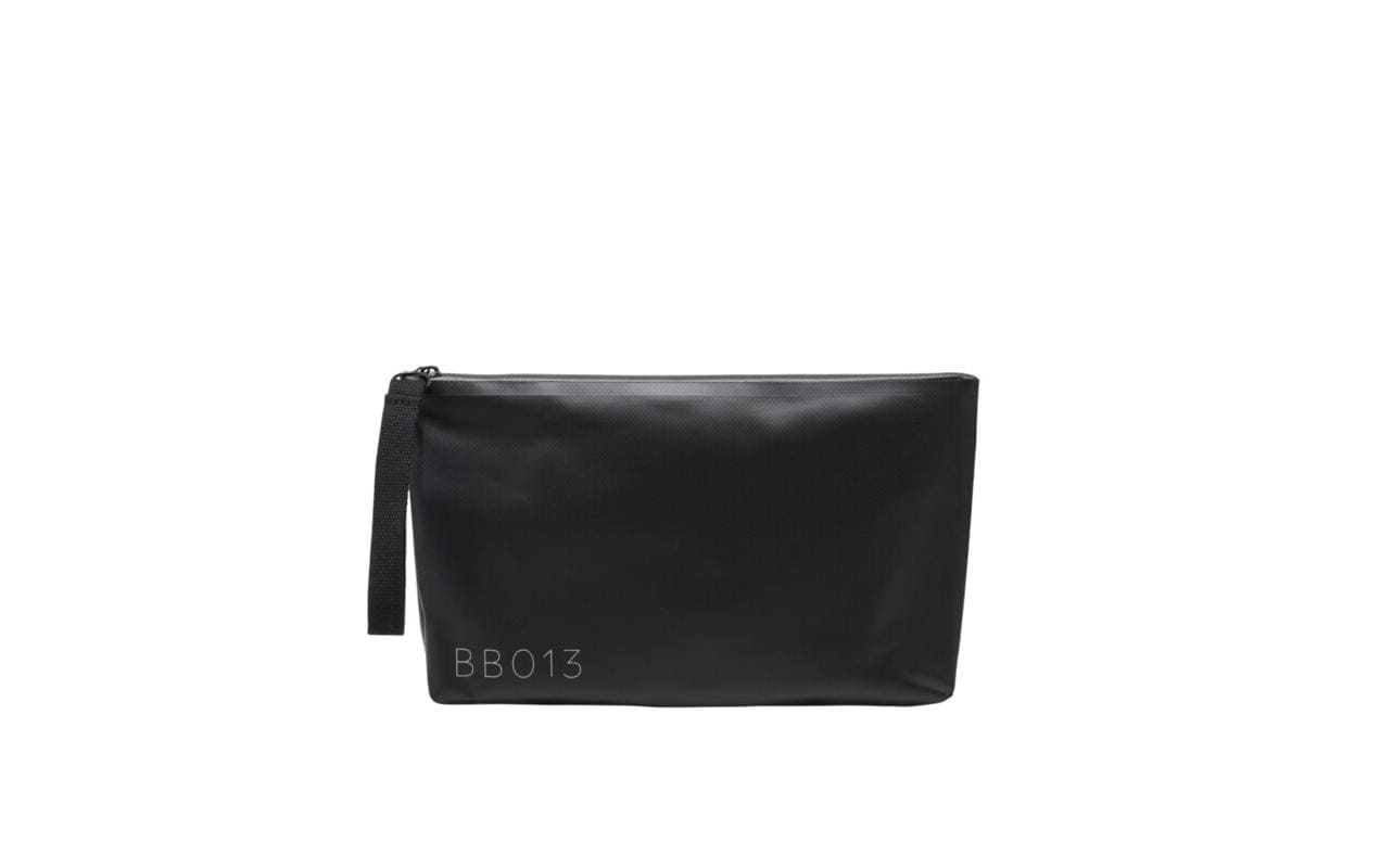 Baybags Pochette – wasserabweisend, 3 l, schwarz