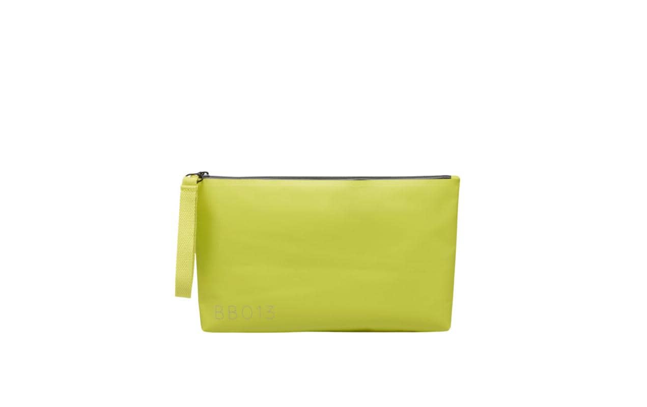 Baybags 3Lt Pochette wasserabweisend – Reisebeutel, 3 l, Lawn Green