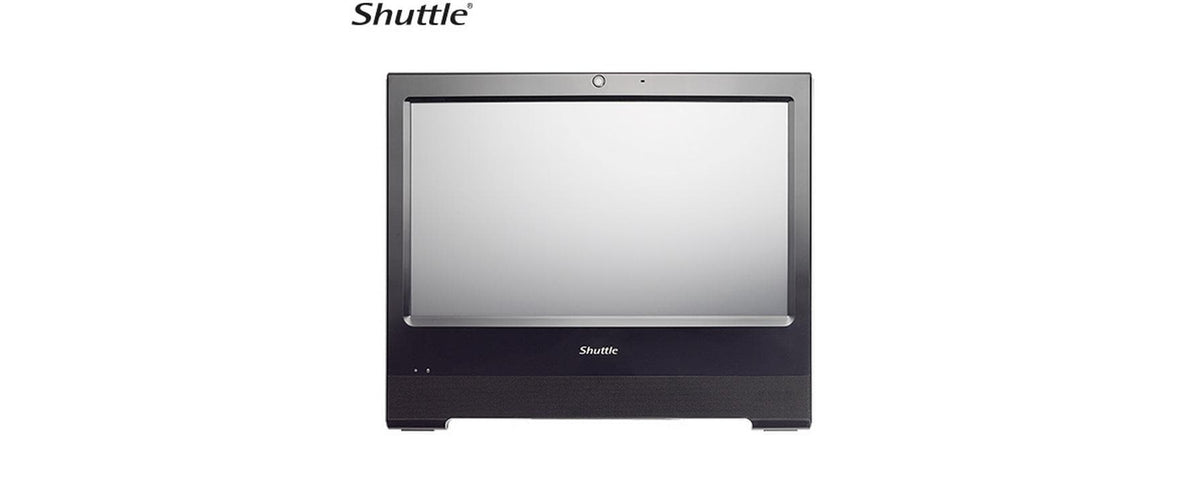 Shuttle X50N N150 All-in-One – 15,6", Touch