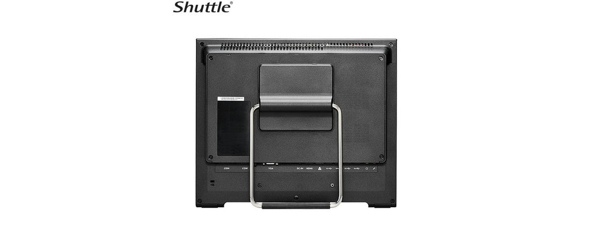 Shuttle X50N N150 All-in-One – 15,6", Touch