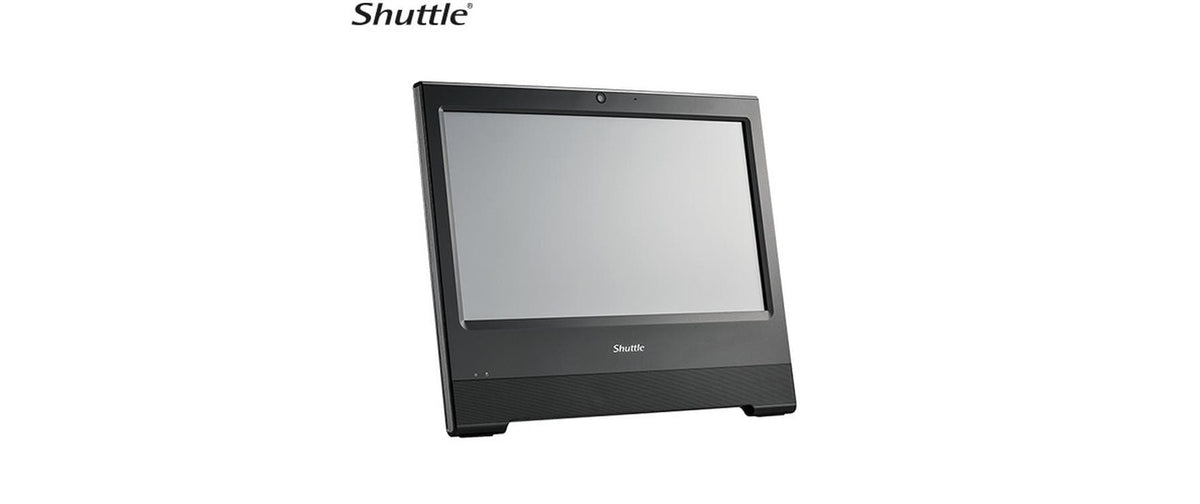 Shuttle X50N N150 All-in-One – 15,6", Touch