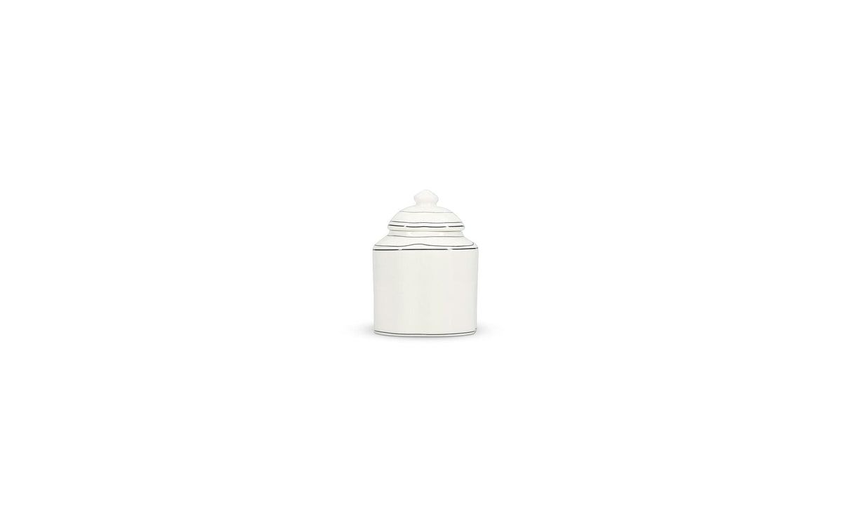 S|p collection SP Collection Milch- und Zuckertopf Odette – 290 ml, Porzellan, Weiss, spülmaschinenfest