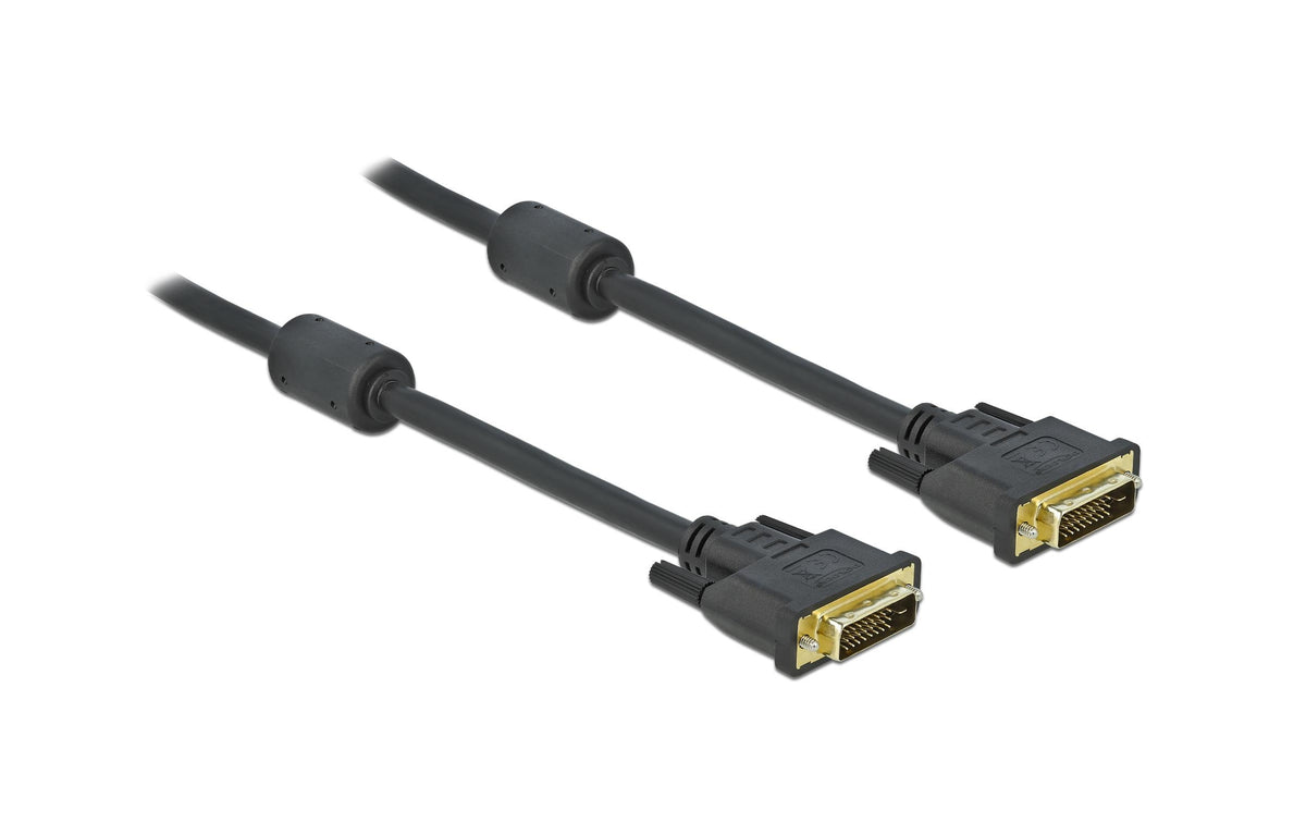 DeLOCK DVI-D Kabel 2560×1600 – 5 m
