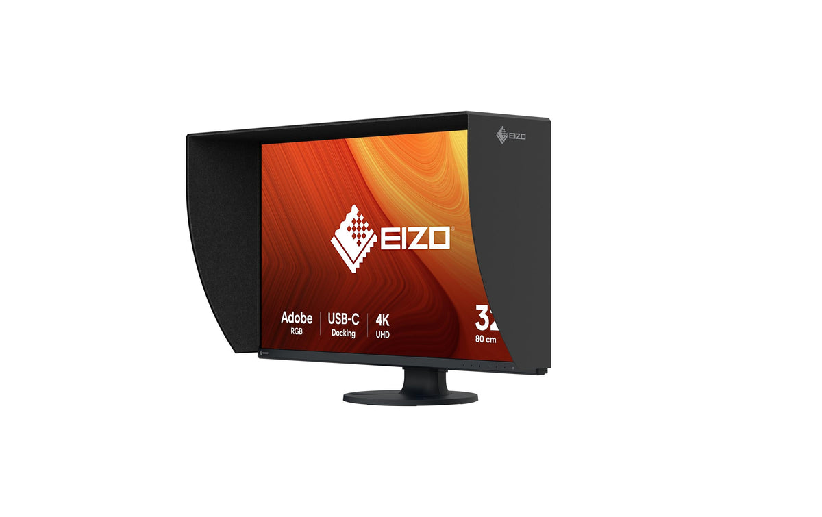 EIZO ColorEdge CS3200X – 31,5", 3840 × 2160 (4K), IPS, USB-C 70 W, KVM