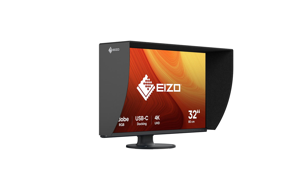 EIZO ColorEdge CS3200X – 31,5", 3840 × 2160 (4K), IPS, USB-C 70 W, KVM