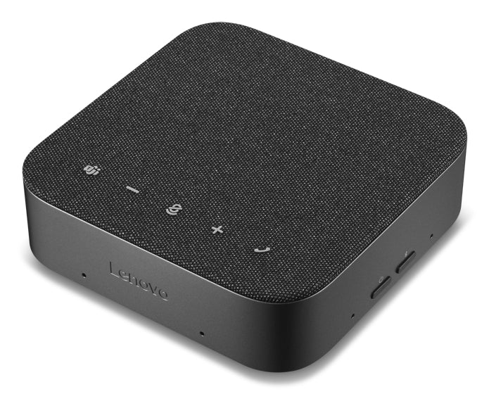 Lenovo 6000 Freisprecheinrichtung – USB-C, Bluetooth 5.3 – für BQB, CE, FCC – schwarz
