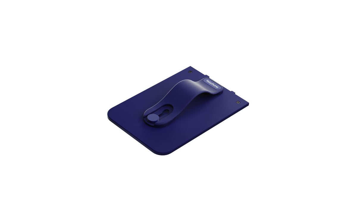 Fairphone FP6 – Smartphone-Trageband – Finger Loop – für Fairphone 6 – Kobaltblau