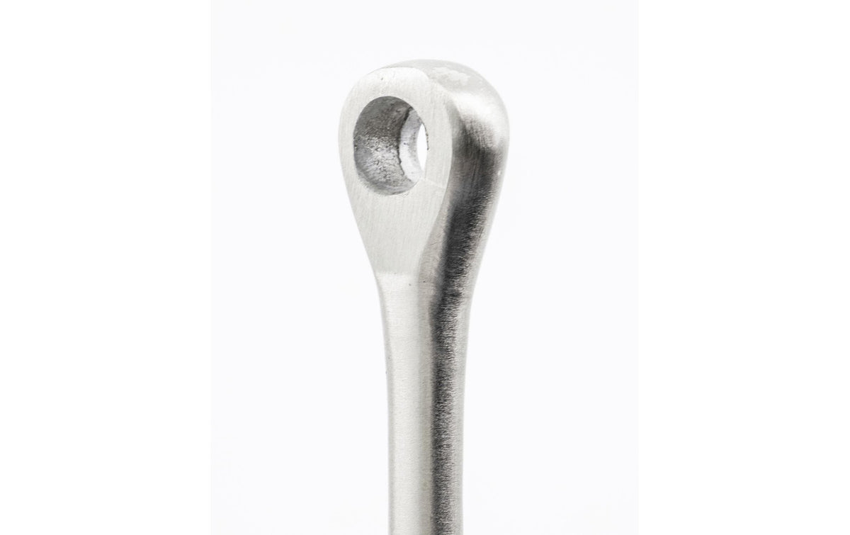 Society of Lifestyle House Doctor Eden – Küchenrollenhalter Aluminium, Ø 14 × 35,5 cm, Silber