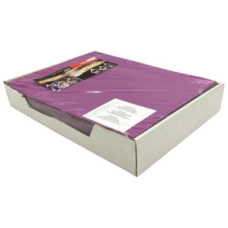 Venardo tableline Venardo Tischset – 40×30 cm, 500er-Pack, Papier, Lila