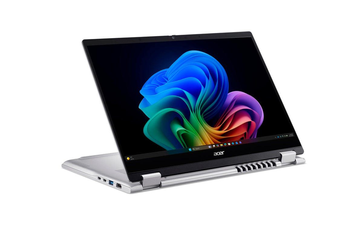 Acer TM P414RN-56 Spin – 14" WUXGA Touch, Core Ultra 5 325, 16 GB, 1 TB SSD, Win 11 Pro, QWERTZ (CH)
