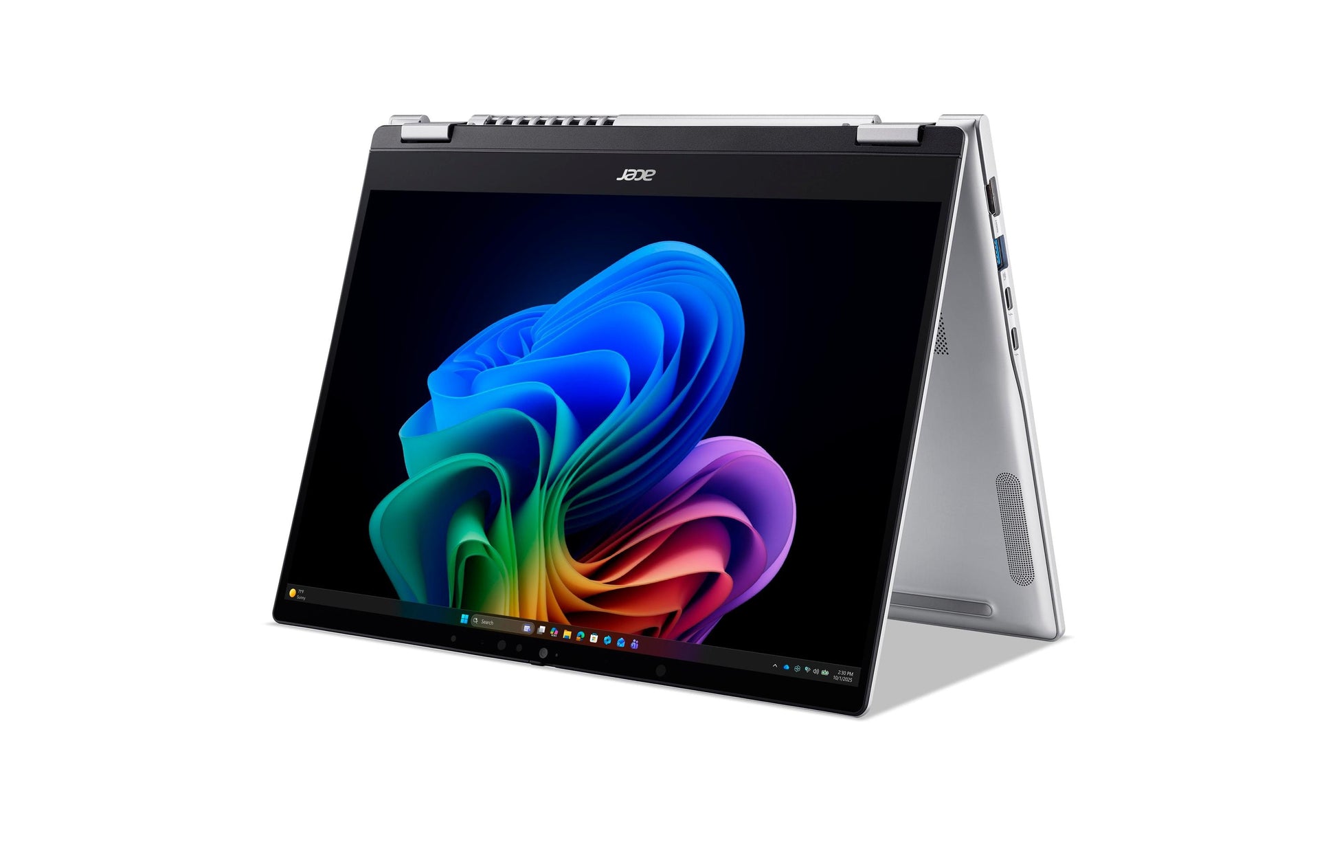 Acer TM P414RN-56 Spin – 14" WUXGA Touch, Core Ultra 5 325, 16 GB, 1 TB SSD, Win 11 Pro, QWERTZ (CH)