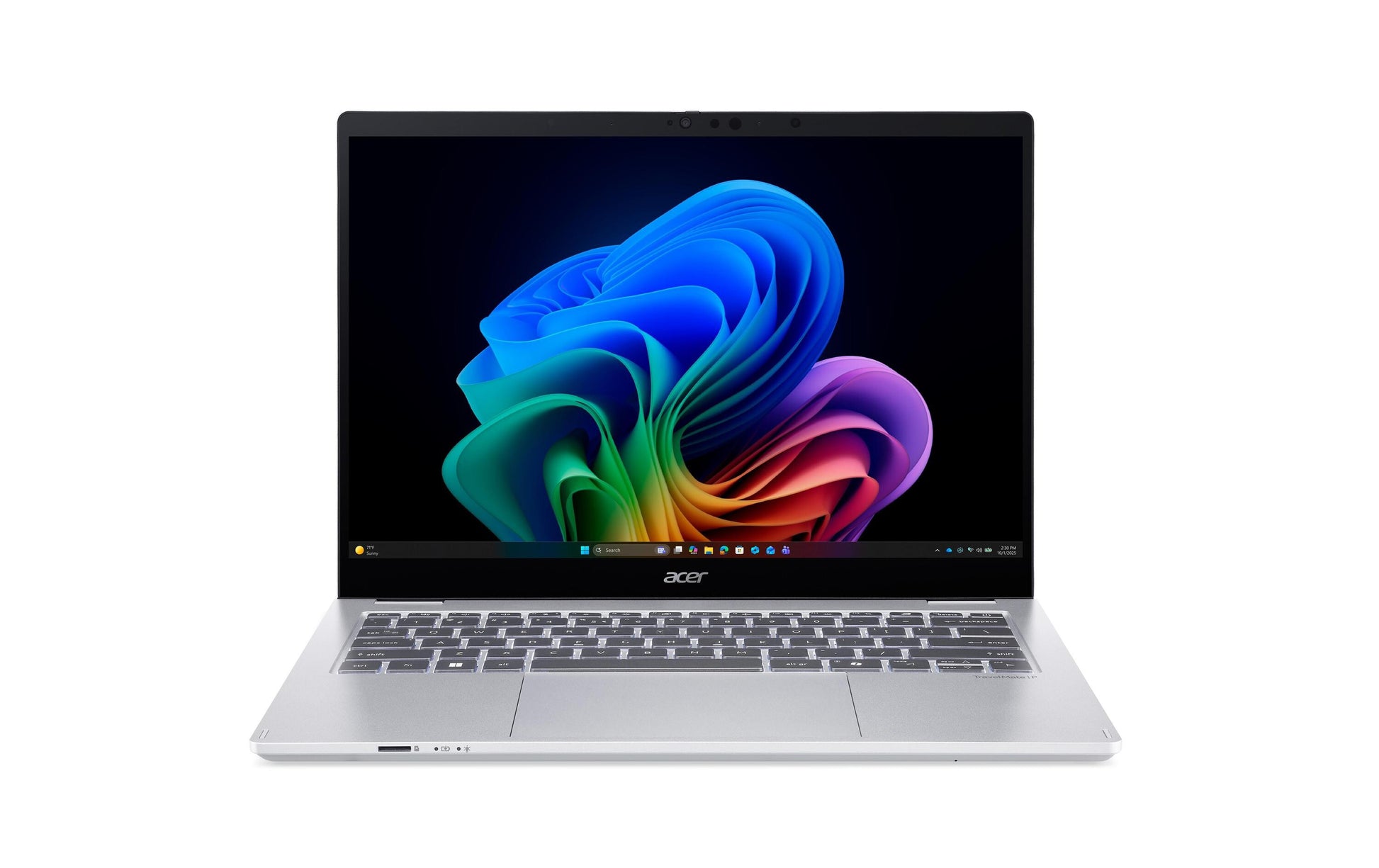 Acer TM P414RN-56 Spin – 14" WUXGA Touch, Core Ultra 5 325, 16 GB, 1 TB SSD, Win 11 Pro, QWERTZ (CH)