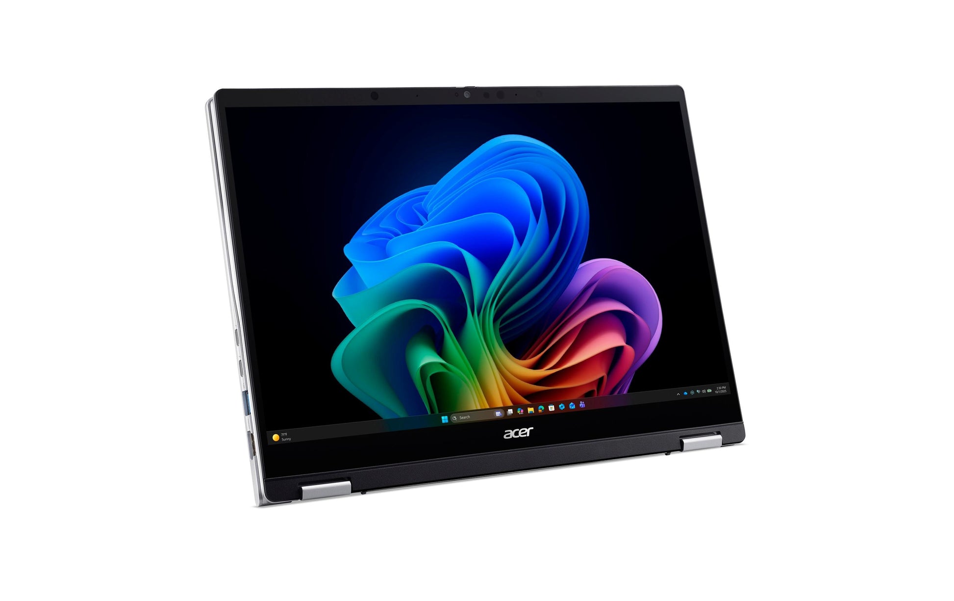 Acer TM P414RN-56 Spin – 14" WUXGA Touch, Core Ultra 5 325, 16 GB, 1 TB SSD, Win 11 Pro, QWERTZ (CH)