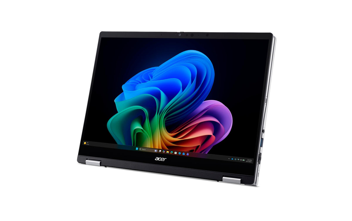 Acer TM P414RN-56 Spin – 14" WUXGA Touch, Core Ultra 5 325, 16 GB, 1 TB SSD, Win 11 Pro, QWERTZ (CH)