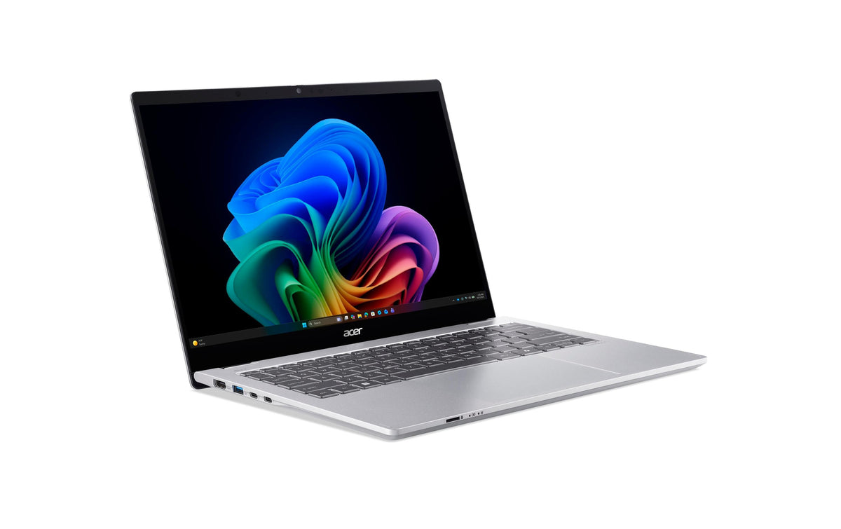 Acer TM P414RN-56 Spin – 14" WUXGA Touch, Core Ultra 5 325, 16 GB, 1 TB SSD, Win 11 Pro, QWERTZ (CH)