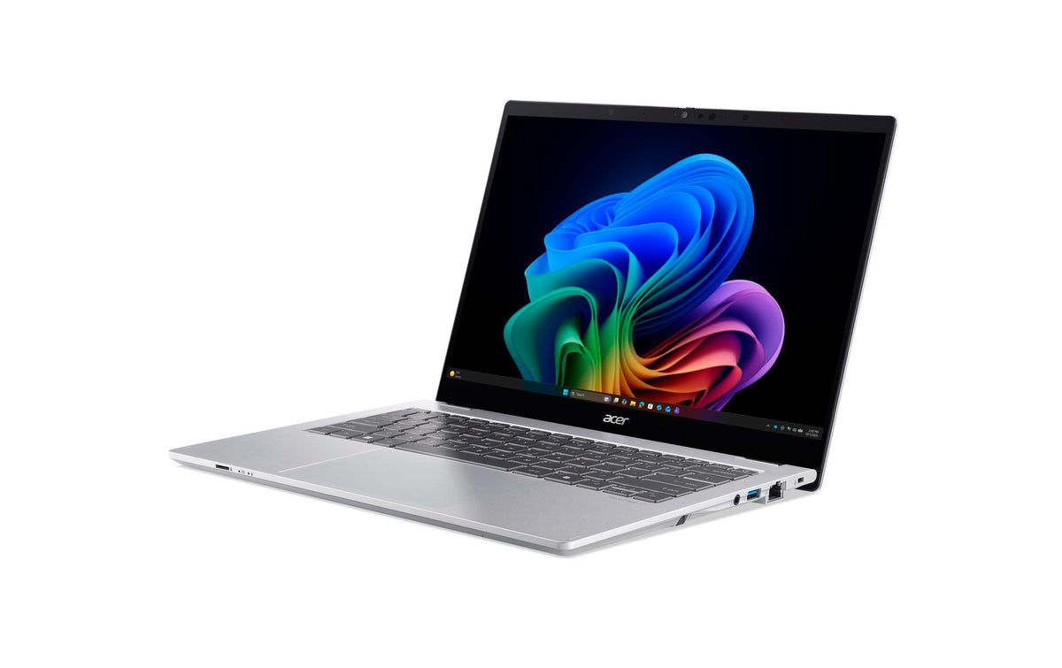 Acer TM P414RN-56 Spin – 14" WUXGA Touch, Core Ultra 5 325, 16 GB, 1 TB SSD, Win 11 Pro, QWERTZ (CH)
