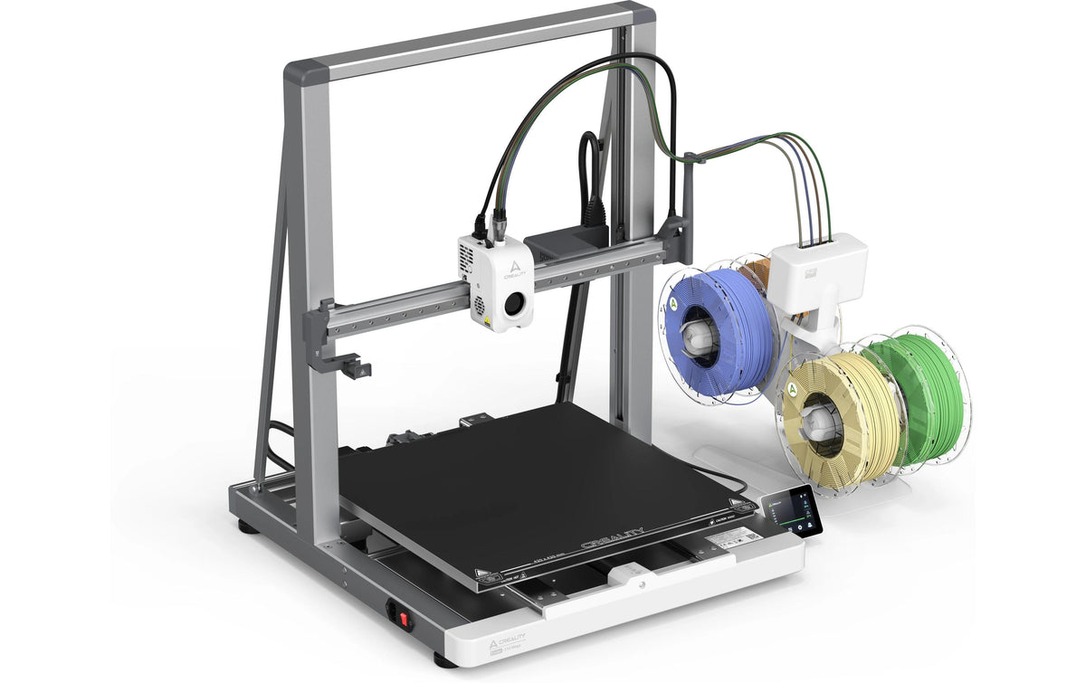 Creality 3D Creality Ender-3 V3 Mega Combo FDM 3D-Drucker – WLAN, USB – inkl. CFS