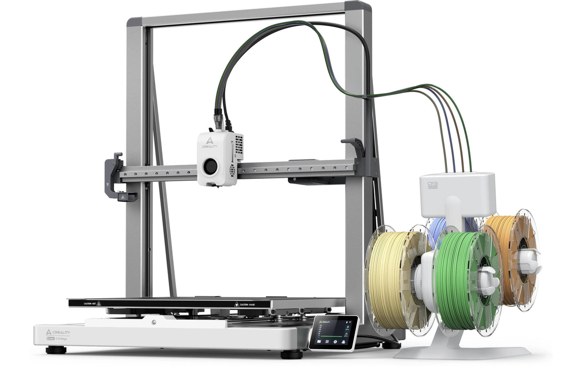Creality 3D Creality Ender-3 V3 Mega Combo FDM 3D-Drucker – WLAN, USB – inkl. CFS