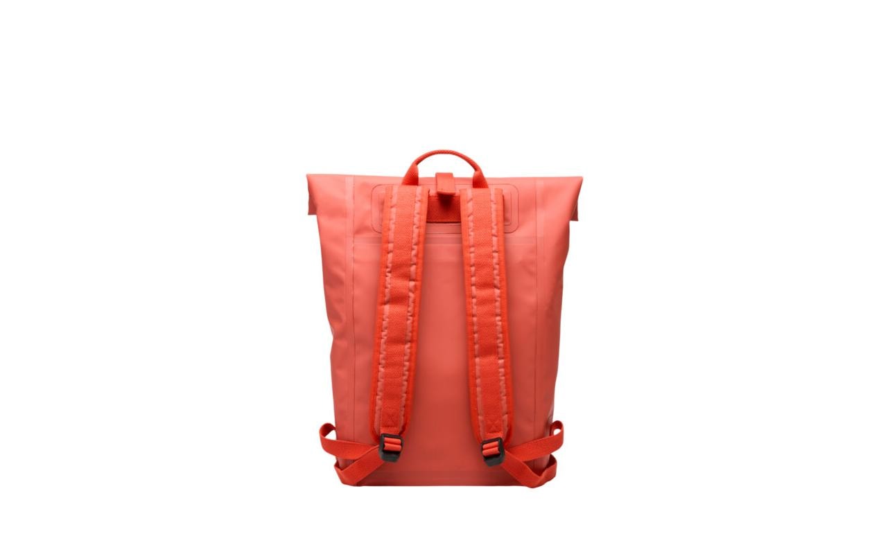 Baybags Sportrucksack – 14 l, wasserabweisend – Dunkelrot