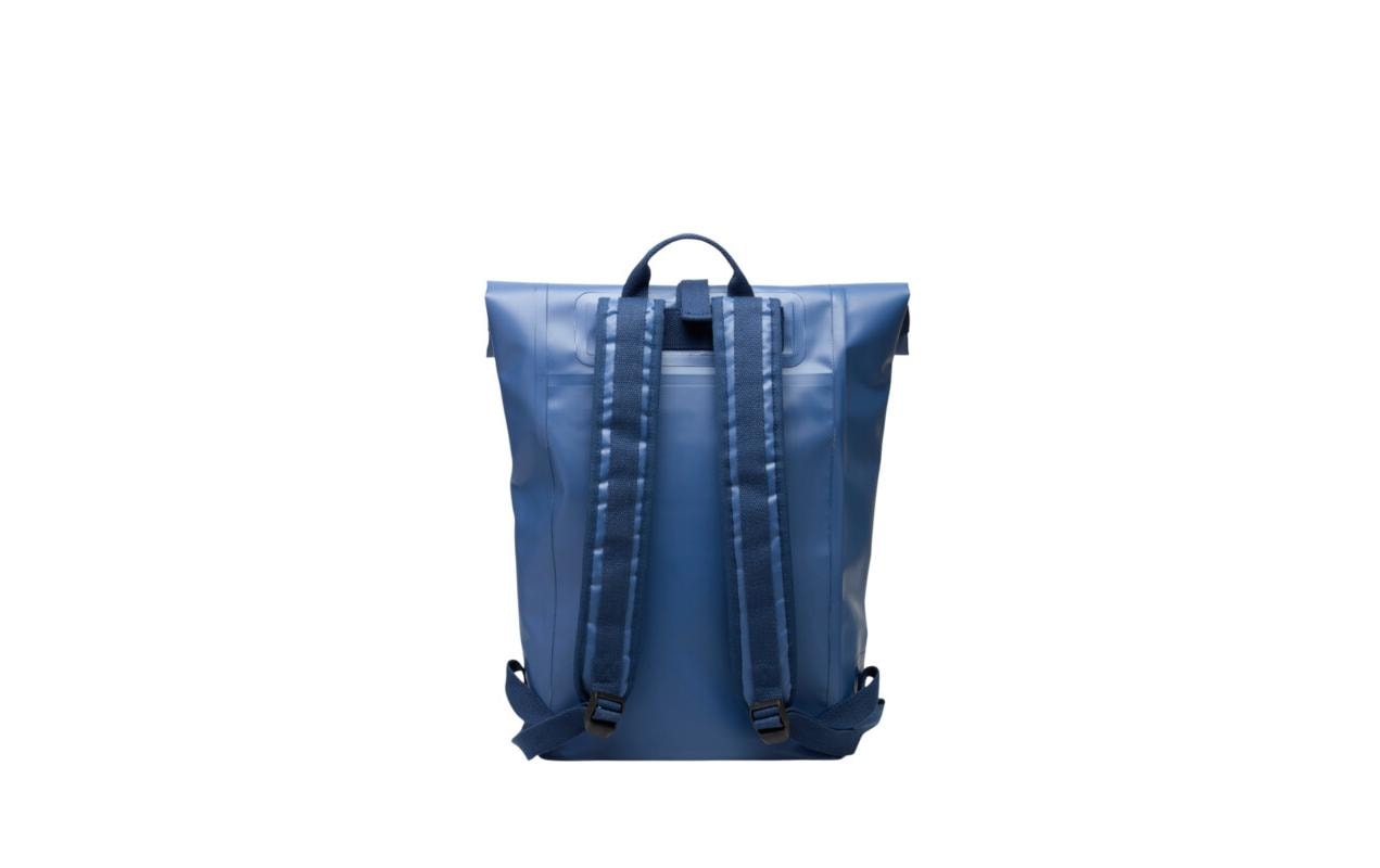 Baybags City-Rucksack – 14 l, wasserabweisend – Mitternachtsblau