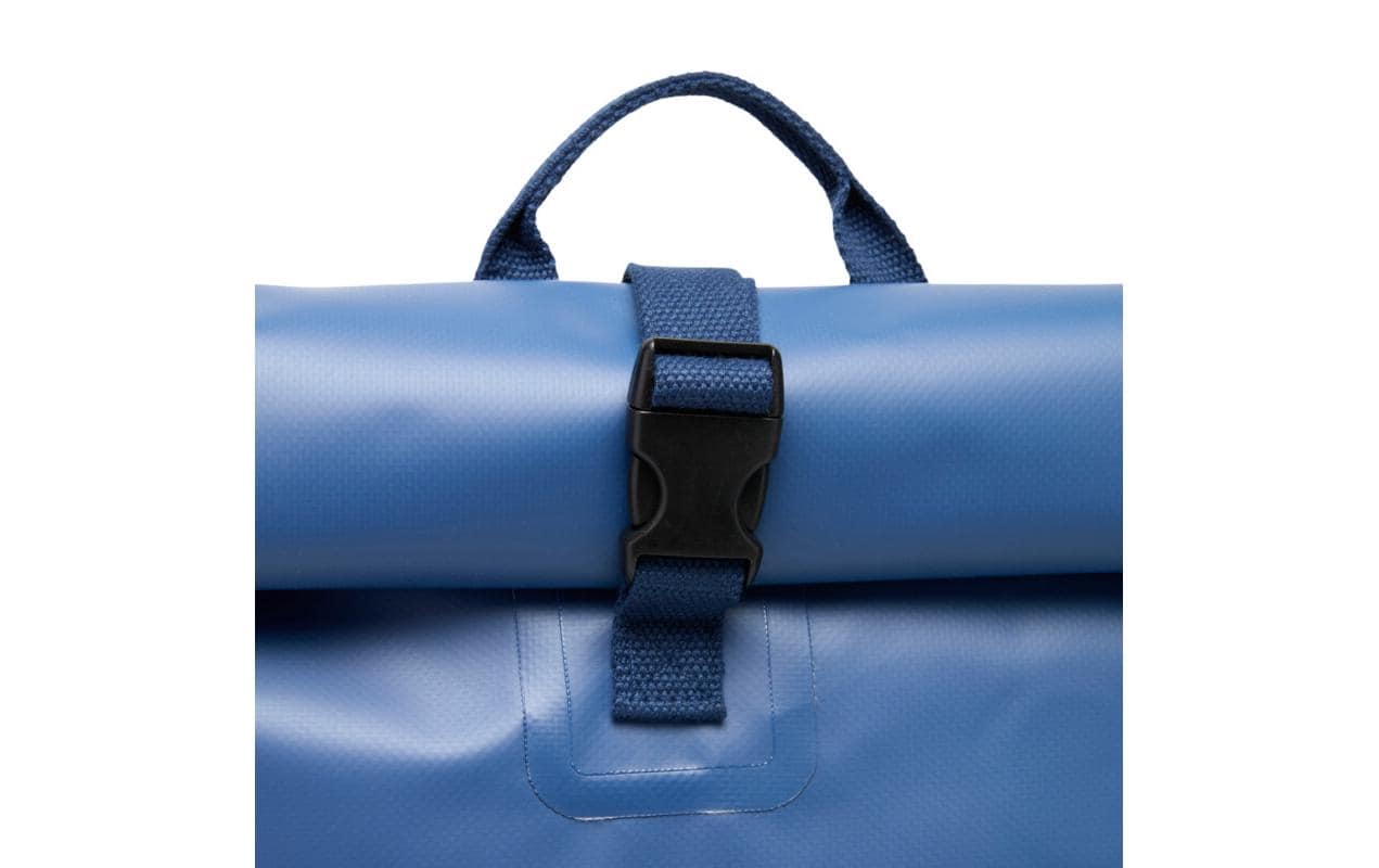 Baybags City-Rucksack – 14 l, wasserabweisend – Mitternachtsblau