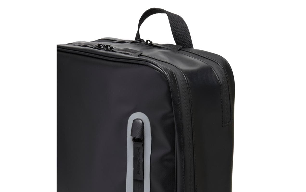 Baybags City-Rucksack – 14 l, wasserabweisend – Schwarz