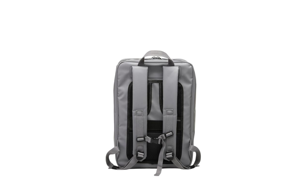 Baybags Sportrucksack – 14 l, wasserabweisend – Grau