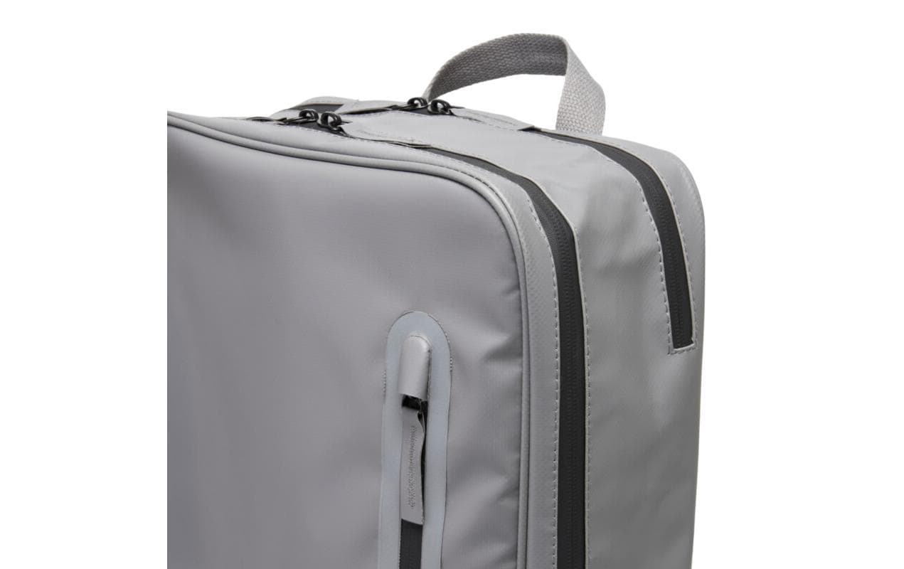 Baybags Sportrucksack – 14 l, wasserabweisend – Grau
