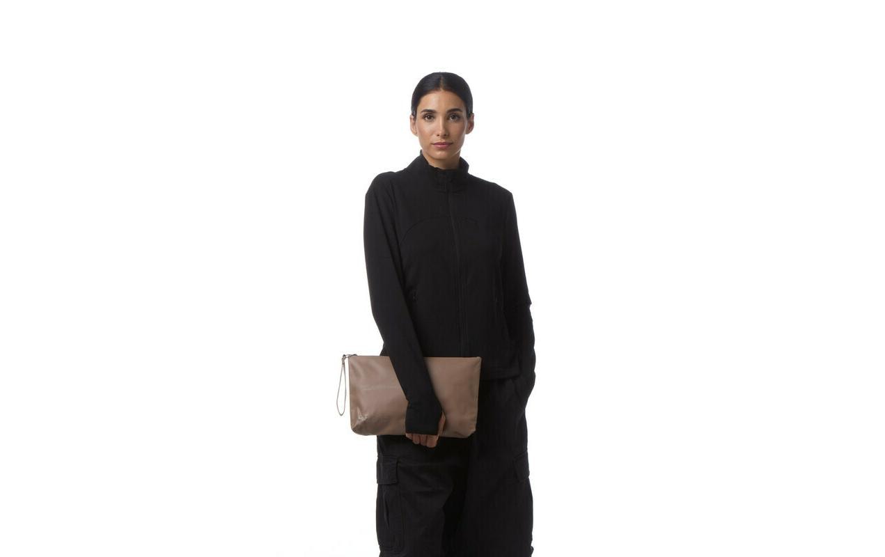 Baybags Pochette – wasserabweisend – 3 l – braun