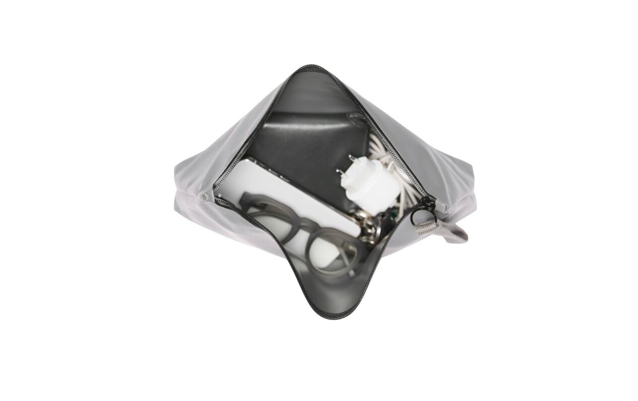 Baybags Sporttasche – 3 l, wasserabweisend, gelb