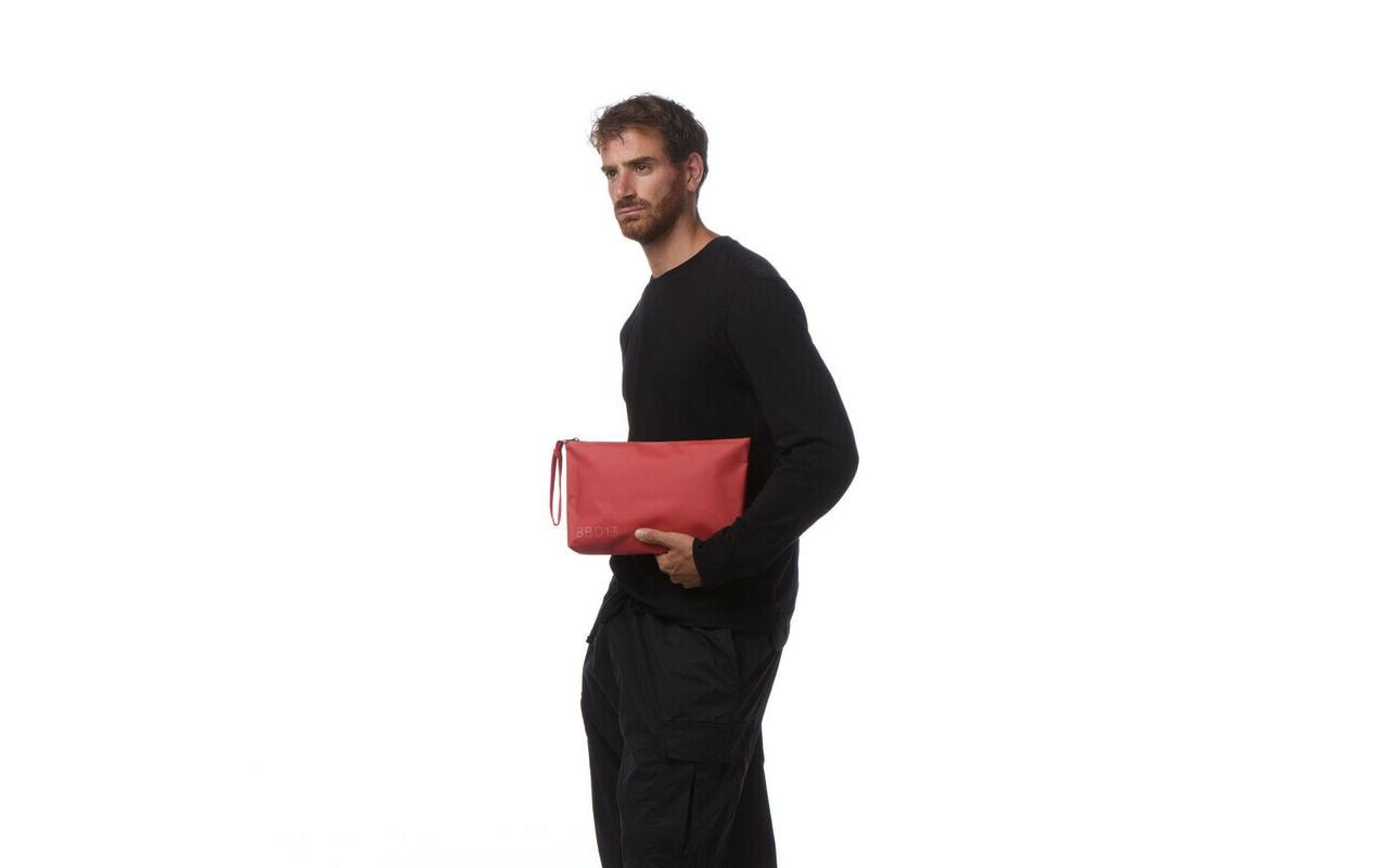 Baybags Pochette – Wasserfest – 3 l – Dunkelrot
