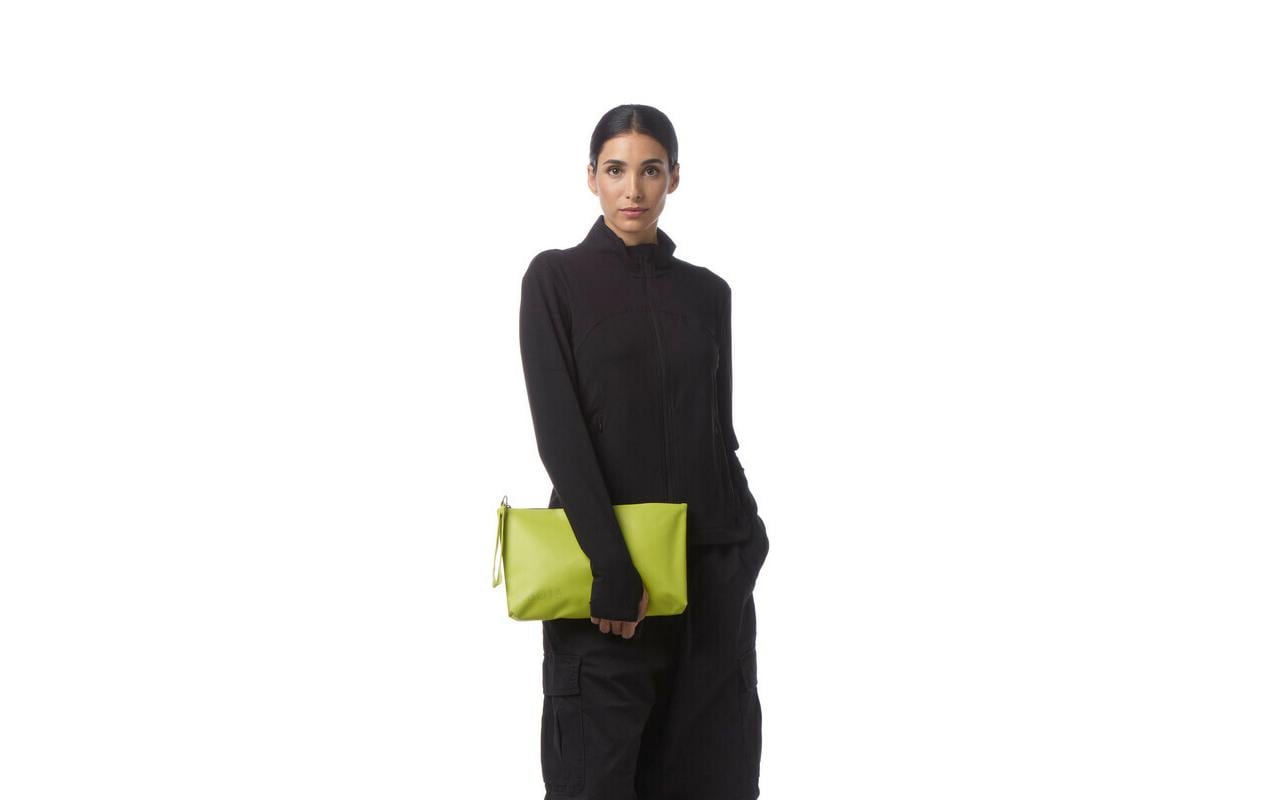Baybags 3Lt Pochette wasserabweisend – Reisebeutel, 3 l, Lawn Green