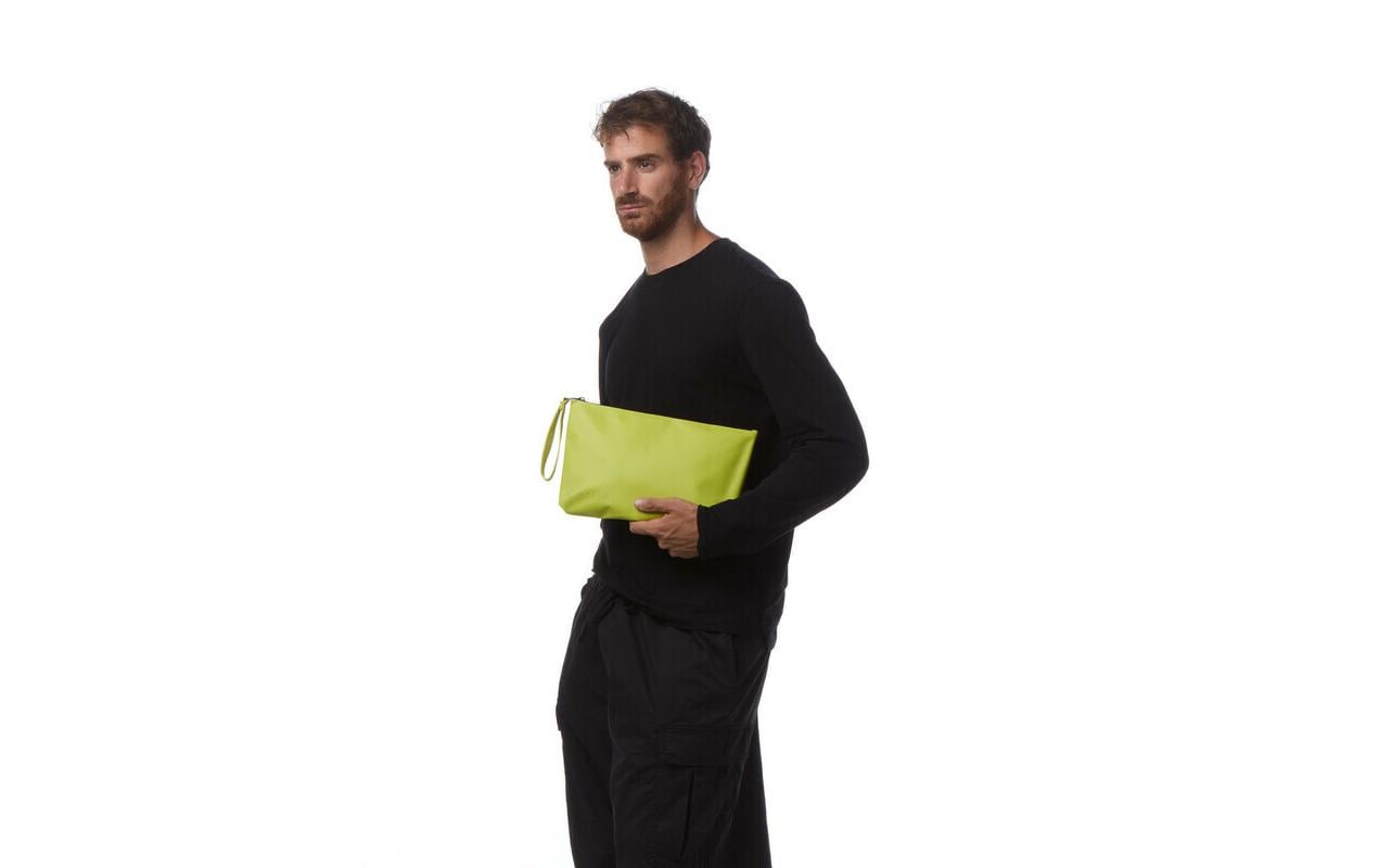 Baybags 3Lt Pochette wasserabweisend – Reisebeutel, 3 l, Lawn Green