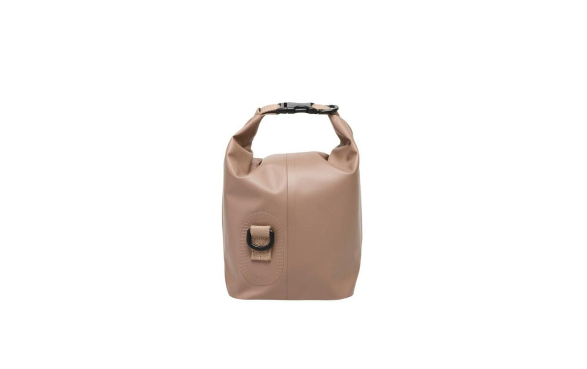 Baybags Reissverschlusstasche – Wasserfest – 5 l – Braun