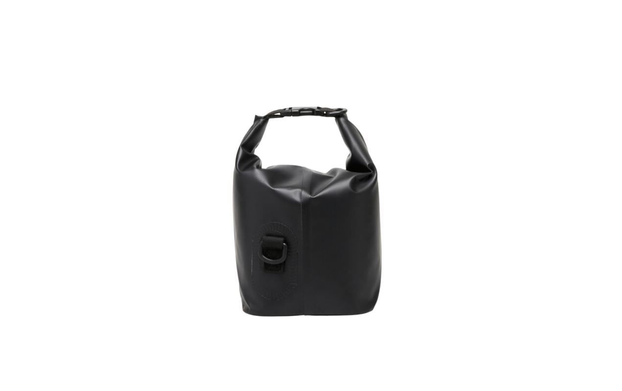 Baybags Sporttasche – 5 l, wasserfest, PVC, schwarz