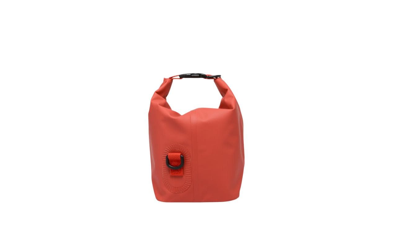 Baybags Sporttasche – 5 l, wasserfest, dunkelrot