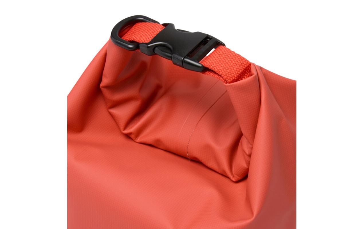 Baybags Sporttasche – 5 l, wasserfest, dunkelrot