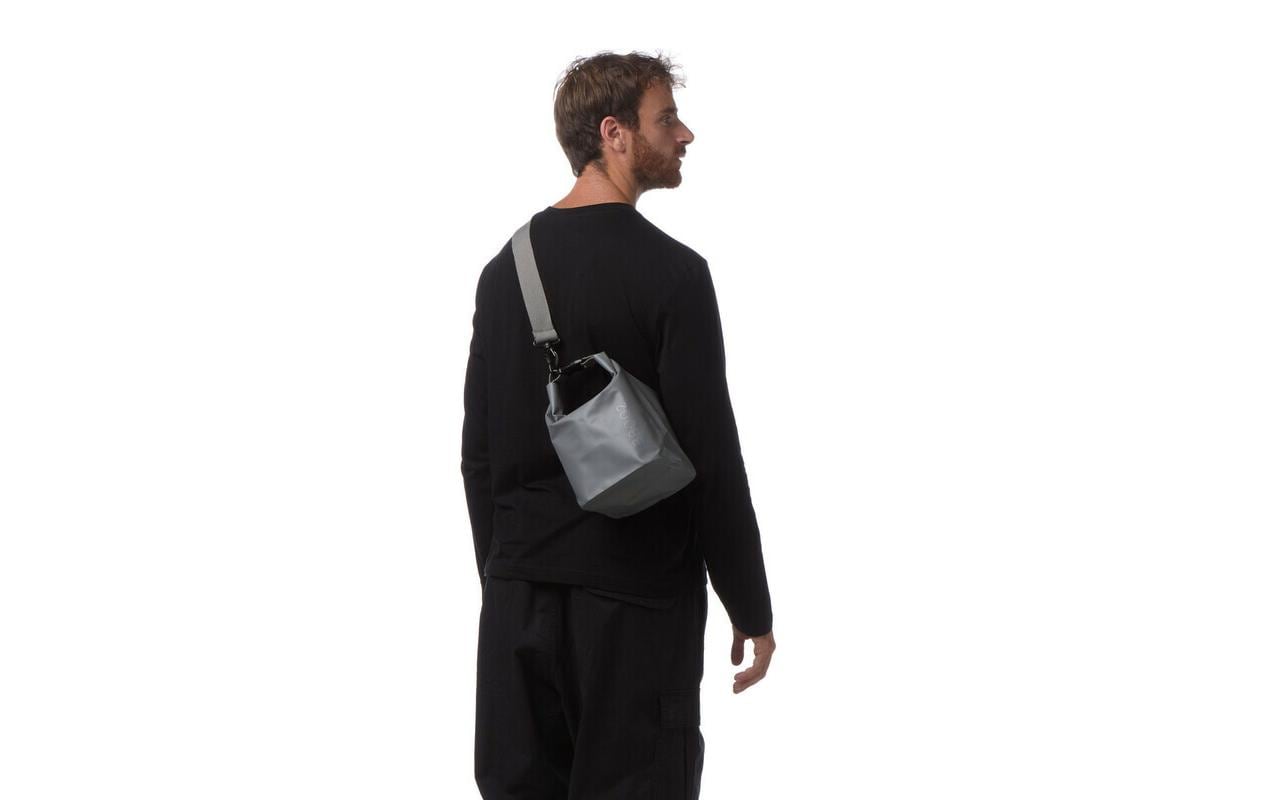 Baybags Wasserdichte Tasche – 5 L – Grau