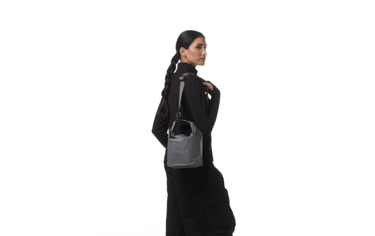 Baybags Wasserdichte Tasche – 5 L – Grau