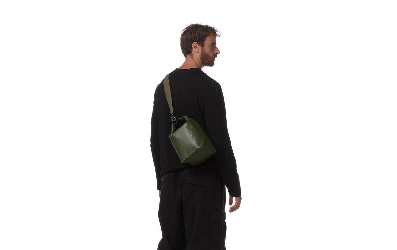 Baybags Sportbeutel – 5 l, wasserfest, PVC