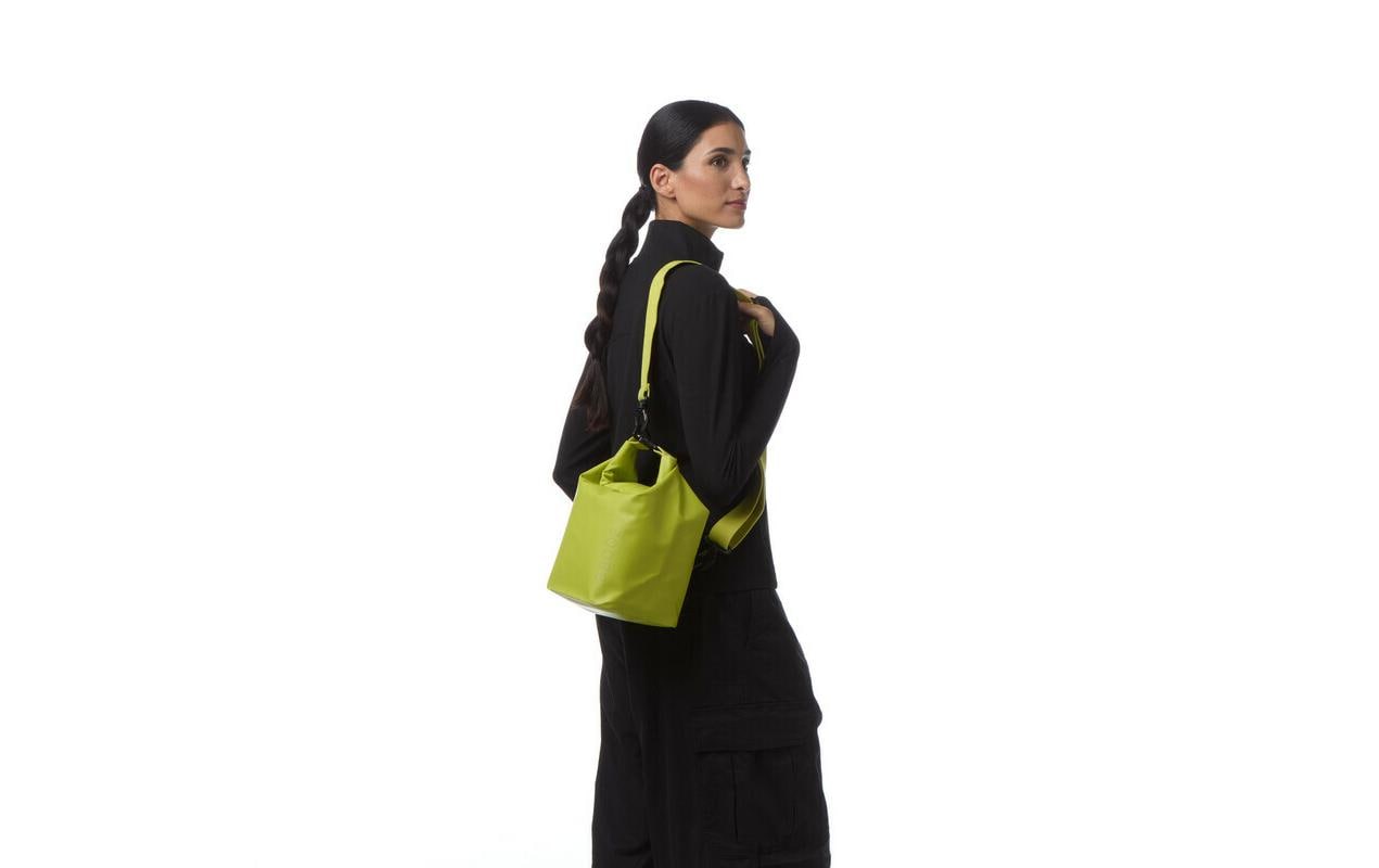 Baybags Sporttasche – 5 l, wasserfest, hellgrün