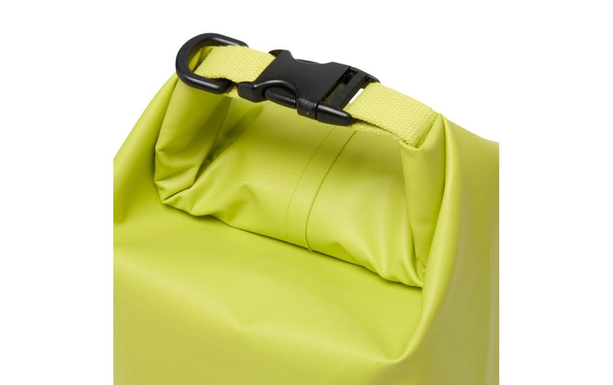 Baybags Sporttasche – 5 l, wasserfest, hellgrün